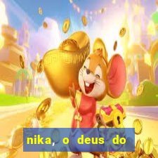 nika, o deus do sol mitologia